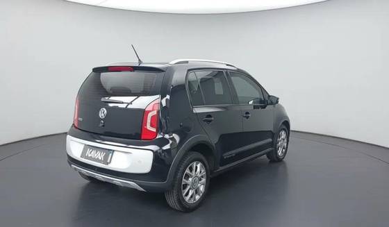 VOLKSWAGEN UP 1.0 MPI MOVE UP 12V FLEX 4P MANUAL VOLKSWAGEN UP 1.0 MPI MOVE UP 12V FLEX 4P MANUAL